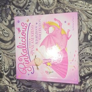 Pinkalicious The Pinkamazing Storybook Collection